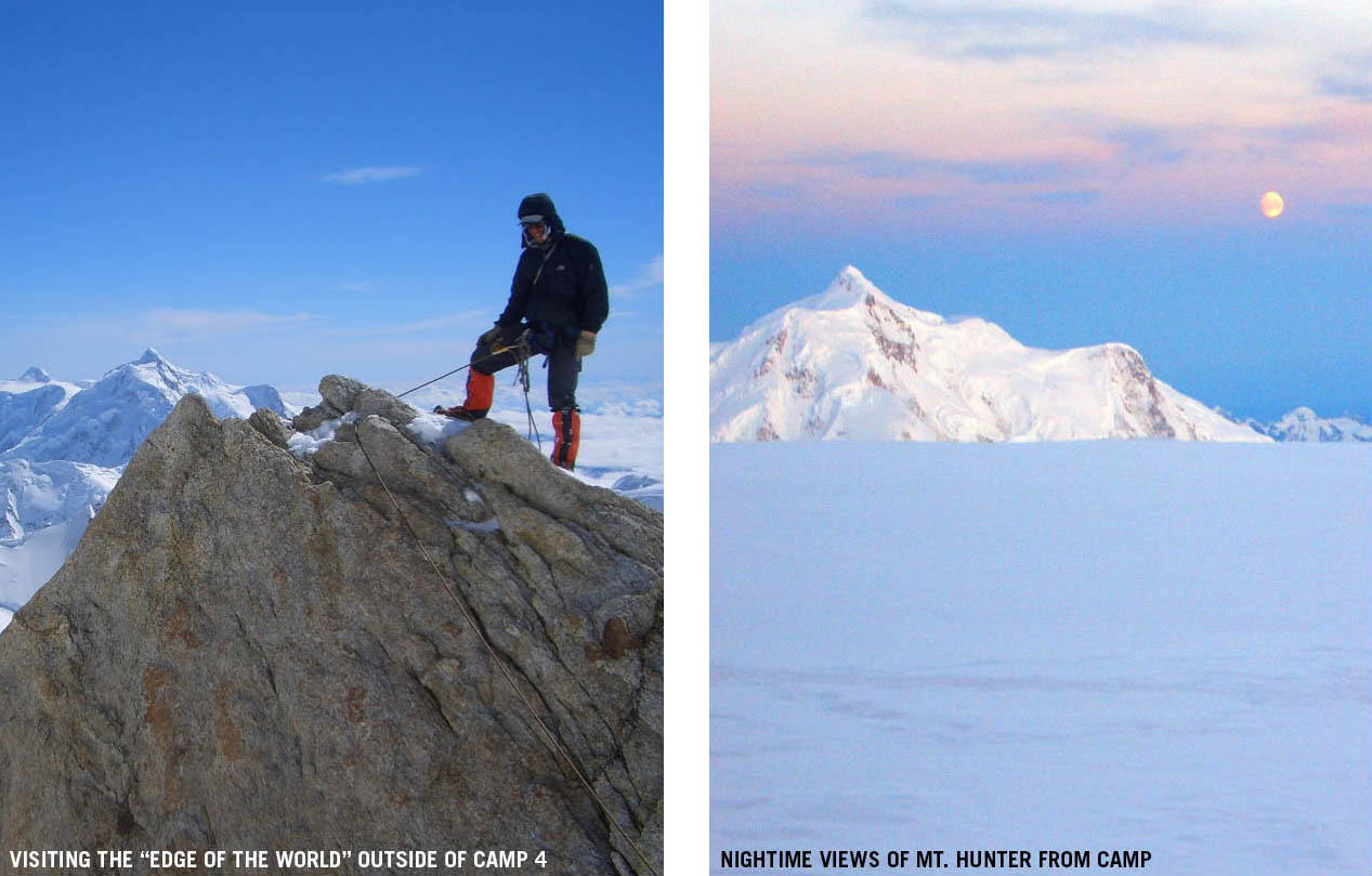 Acclimatization Day At 14k Camp