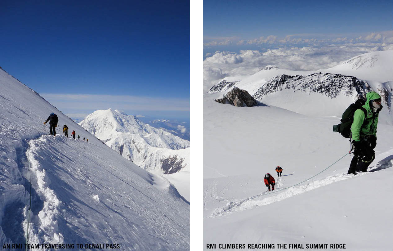 Summit Day!