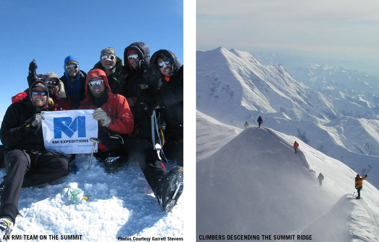 Summit Day!