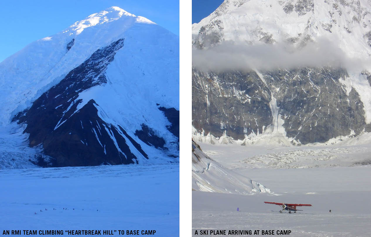 Base Camp (fly Off)