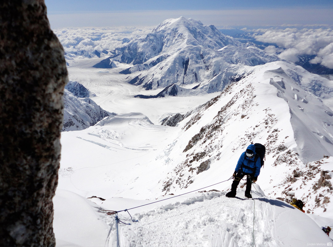 Climb Denali with RMI Expeditions