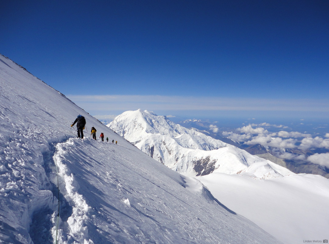 Climb Denali with RMI Expeditions